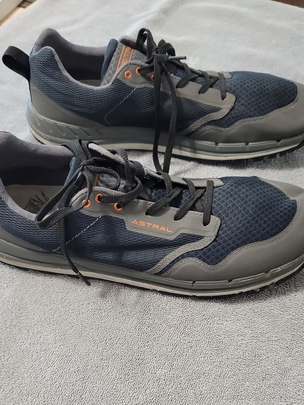 Astral TR1 Mesh Men's Hiking Shoe Size 11.5 - Picture 5 of 11